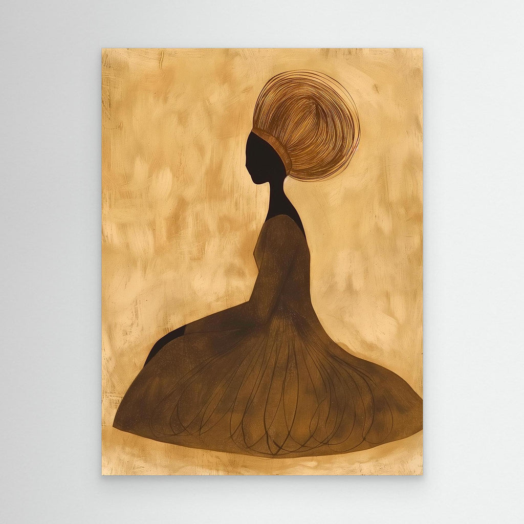 Horizon Dreams – Framed Canvas Wall Art