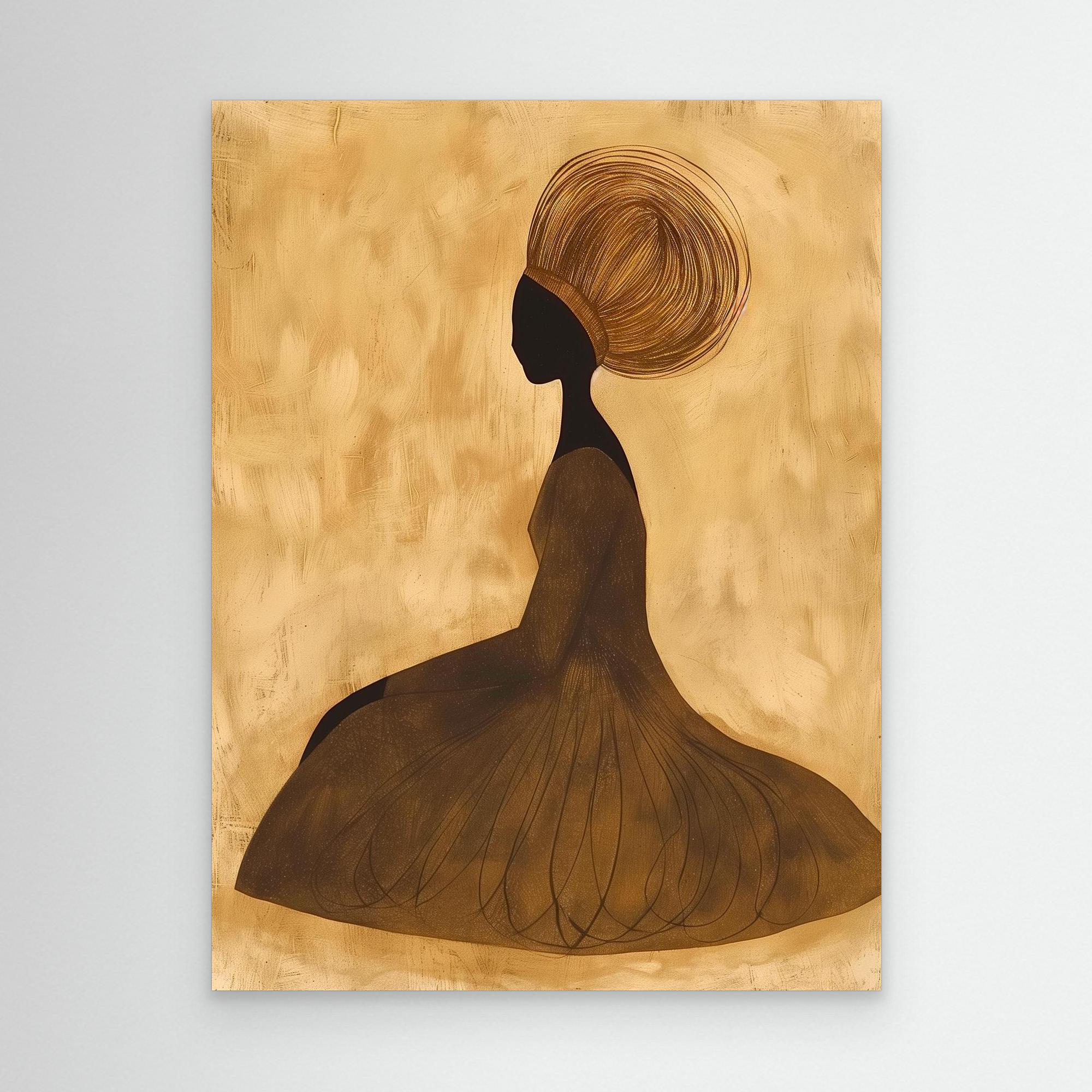 Horizon Dreams – Framed Canvas Wall Art