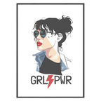 GRL PWR Chic