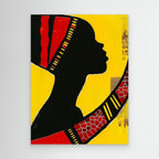 Abstract Elegance – Digital Canvas Art Prints