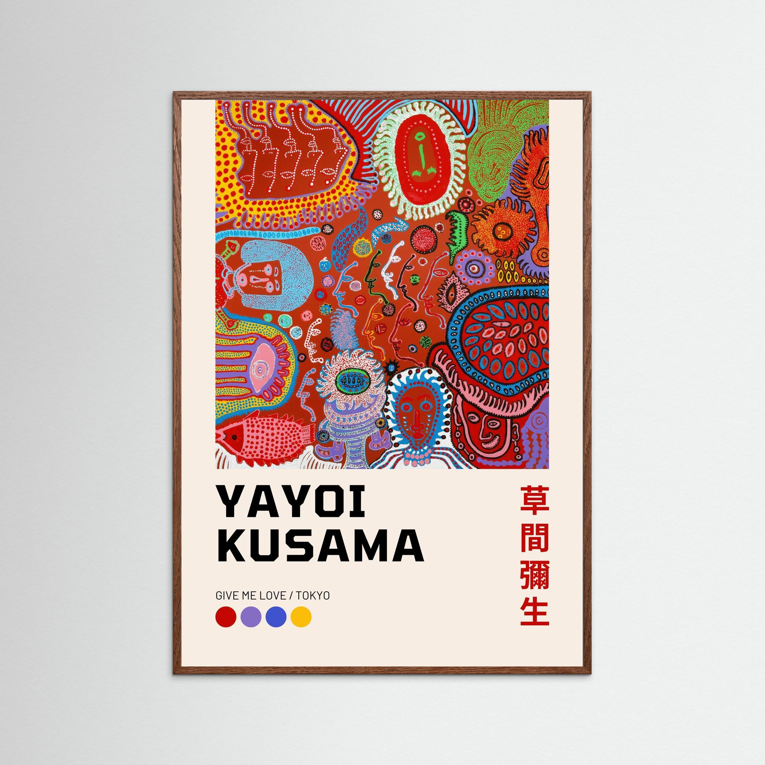 Yayoi Kusama