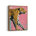 40 x 55 cm / 15 x 21″ / Oak