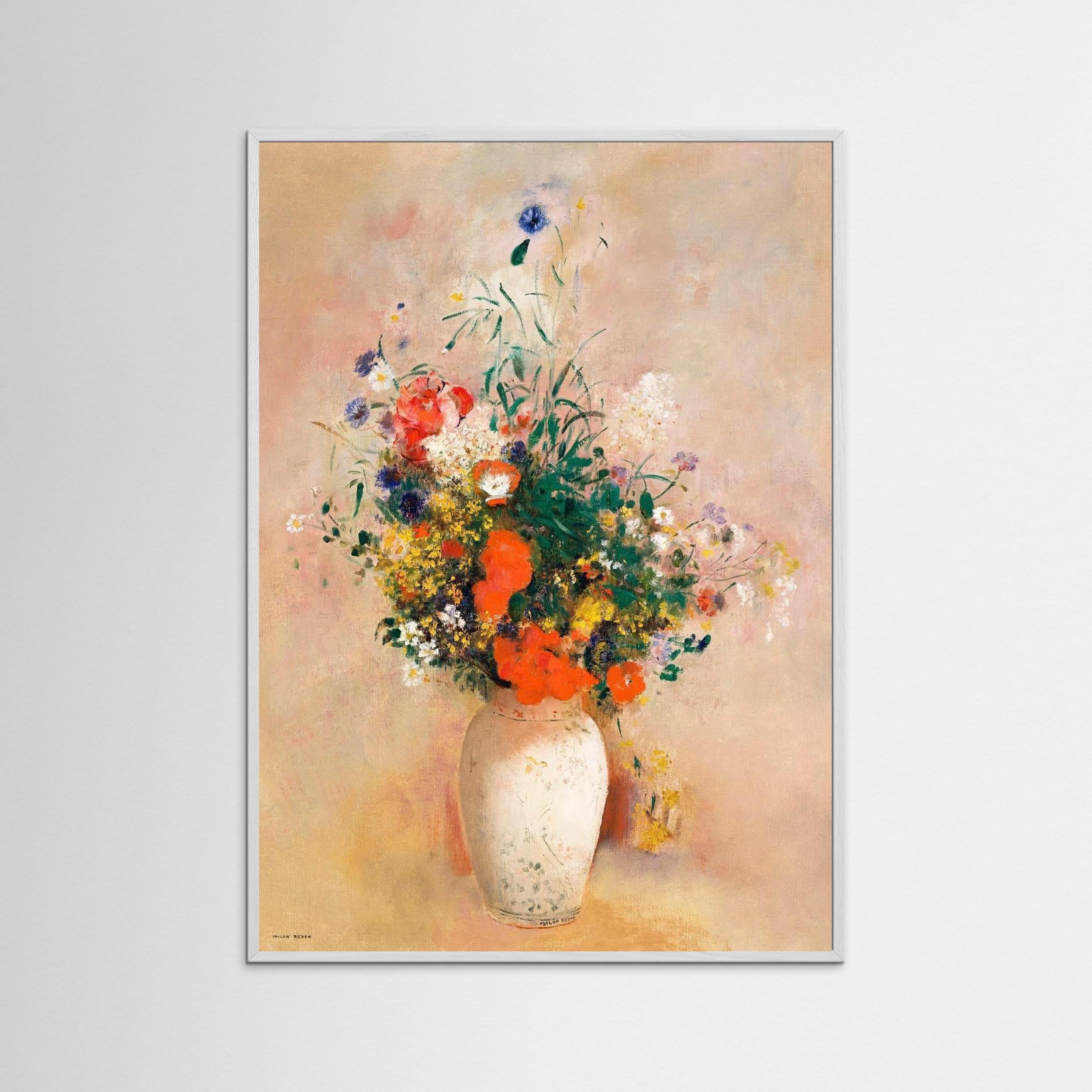Wildflower Vase