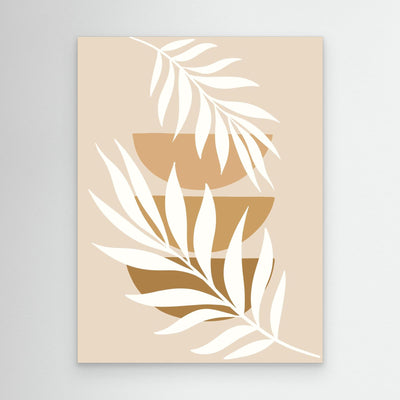 Boho Bliss – Framed Canvas Wall Art