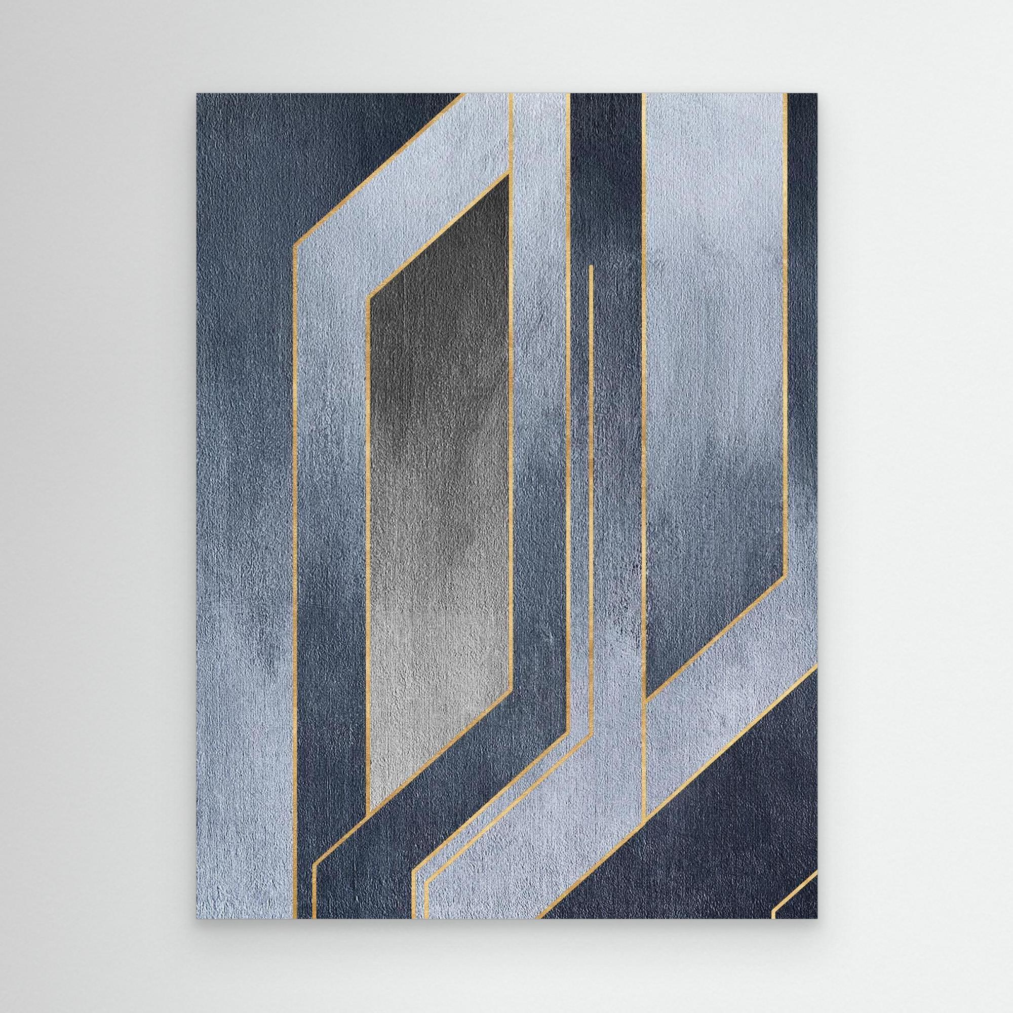 Modern Minimalism | Canvas Wall Art