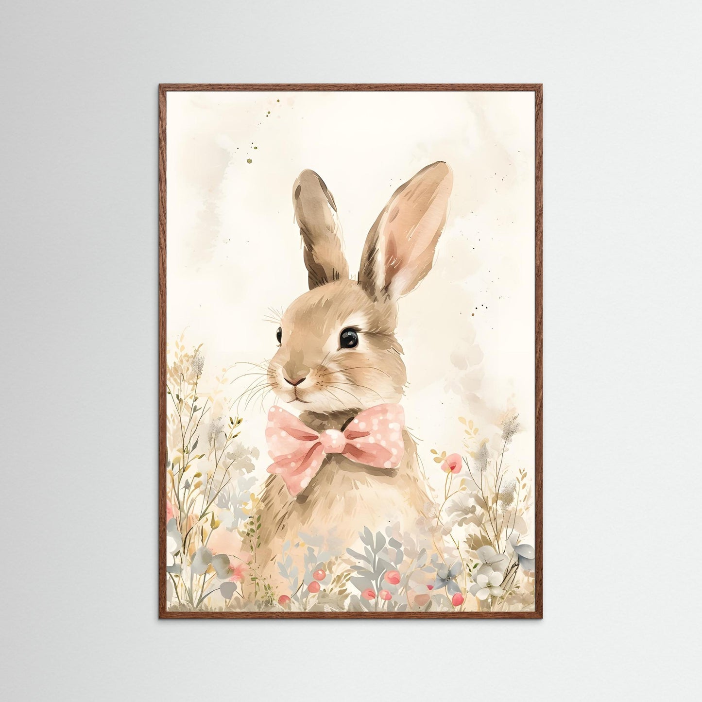 The Bowtie Bunny