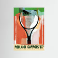 “Roland Garros ’37” Tennis