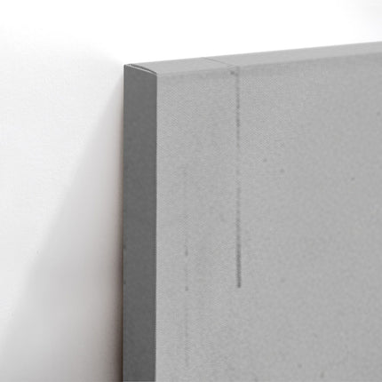 Monochrome Glamour Portrait Canvas