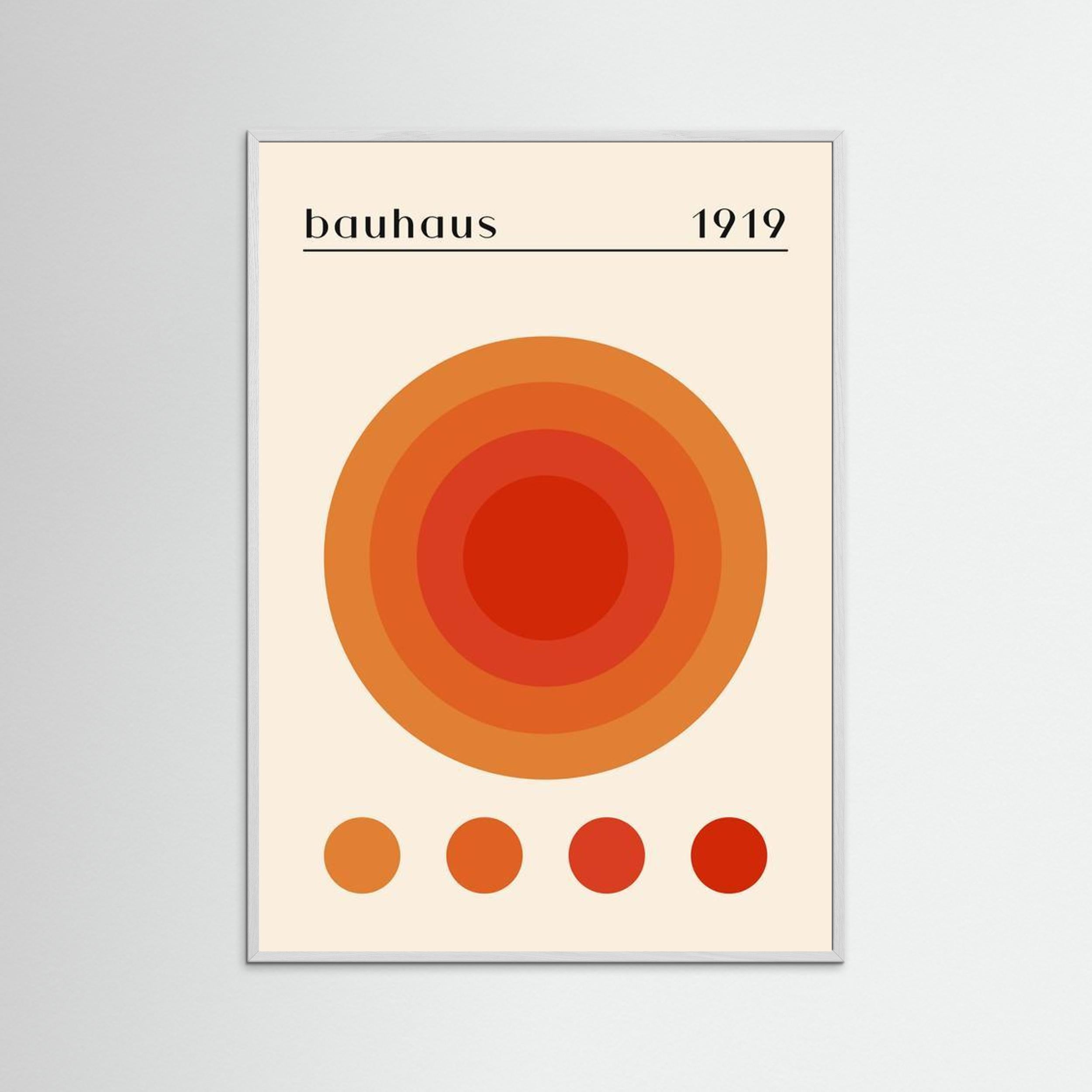 Bauhaus 1919