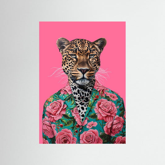 The Fashion Leopard