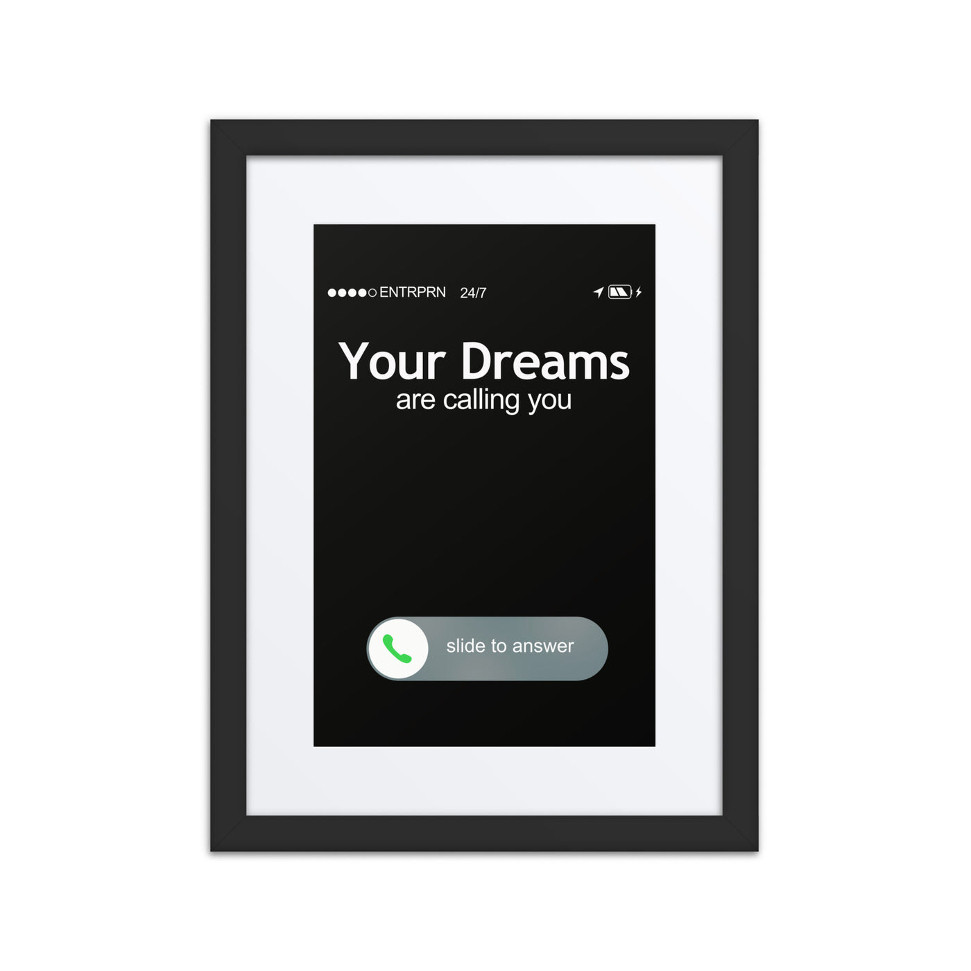 Product mockup