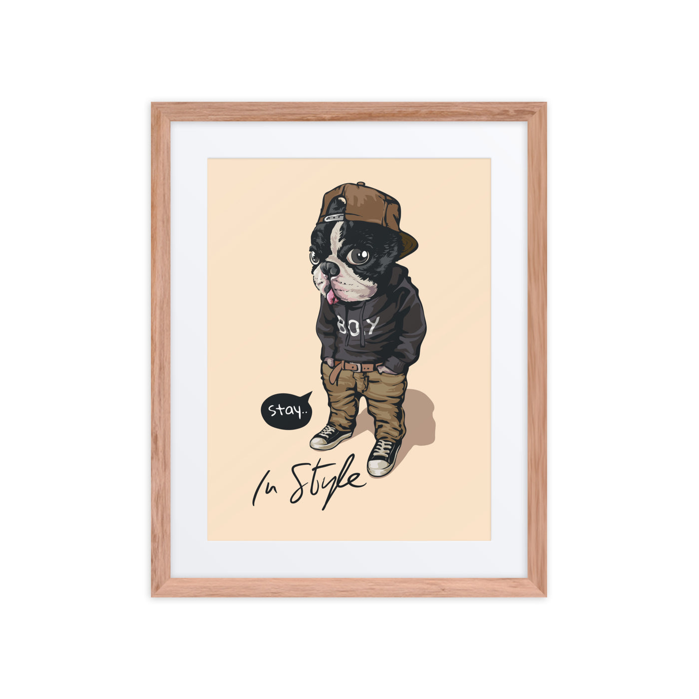Product mockup