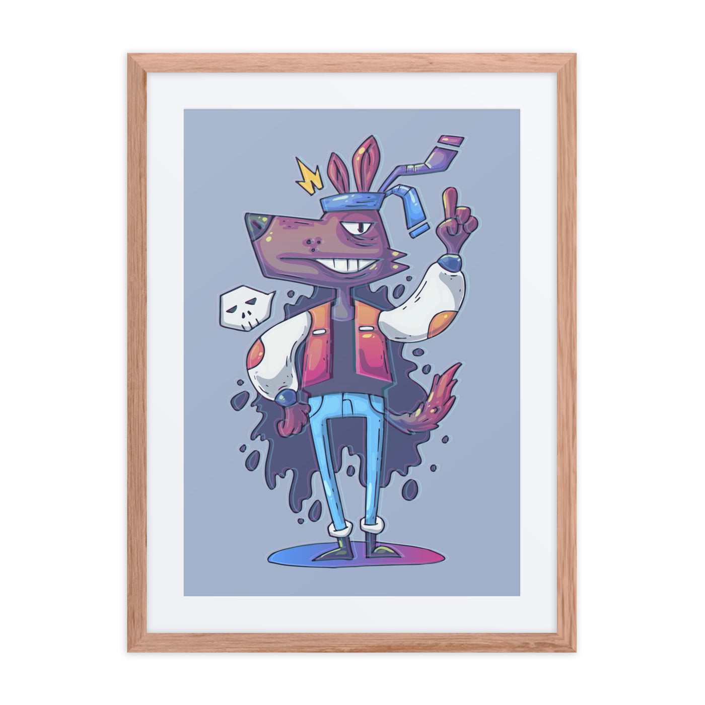 Product mockup