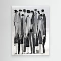 The Gathering - Canvas Wall Art