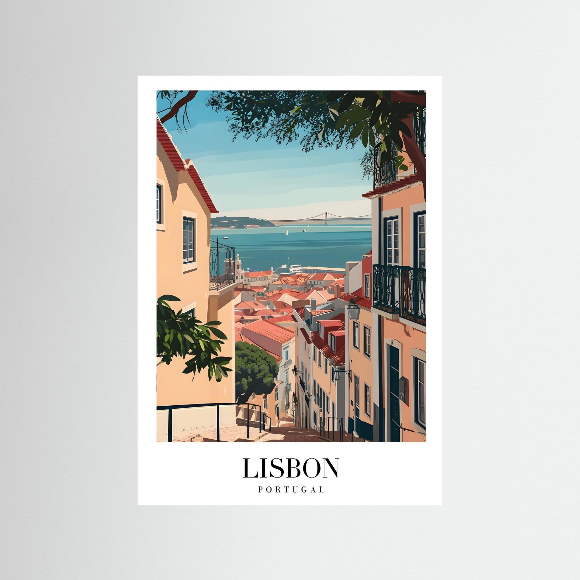Lisbon, Portugal – Coastal Charm