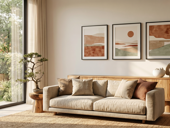 <p>ABOUT US</p><h1>Where Art Meets Home. Where Style Meets Soul.</h1>
