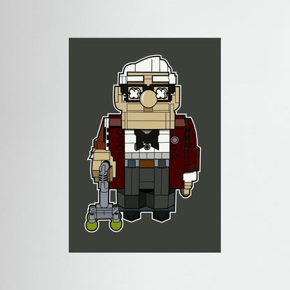 Classic Carl Fredricksen