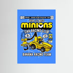 Minions Racing Club