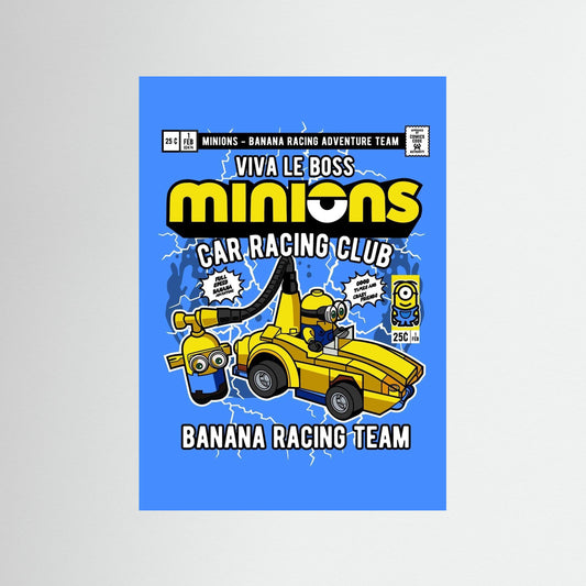 Minions Racing Club