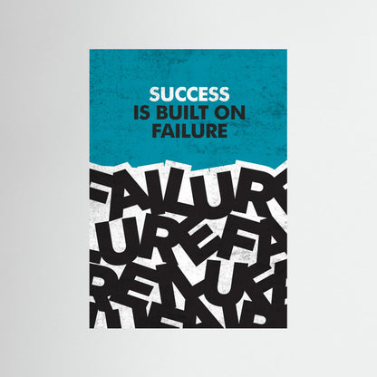 From Failure to Success