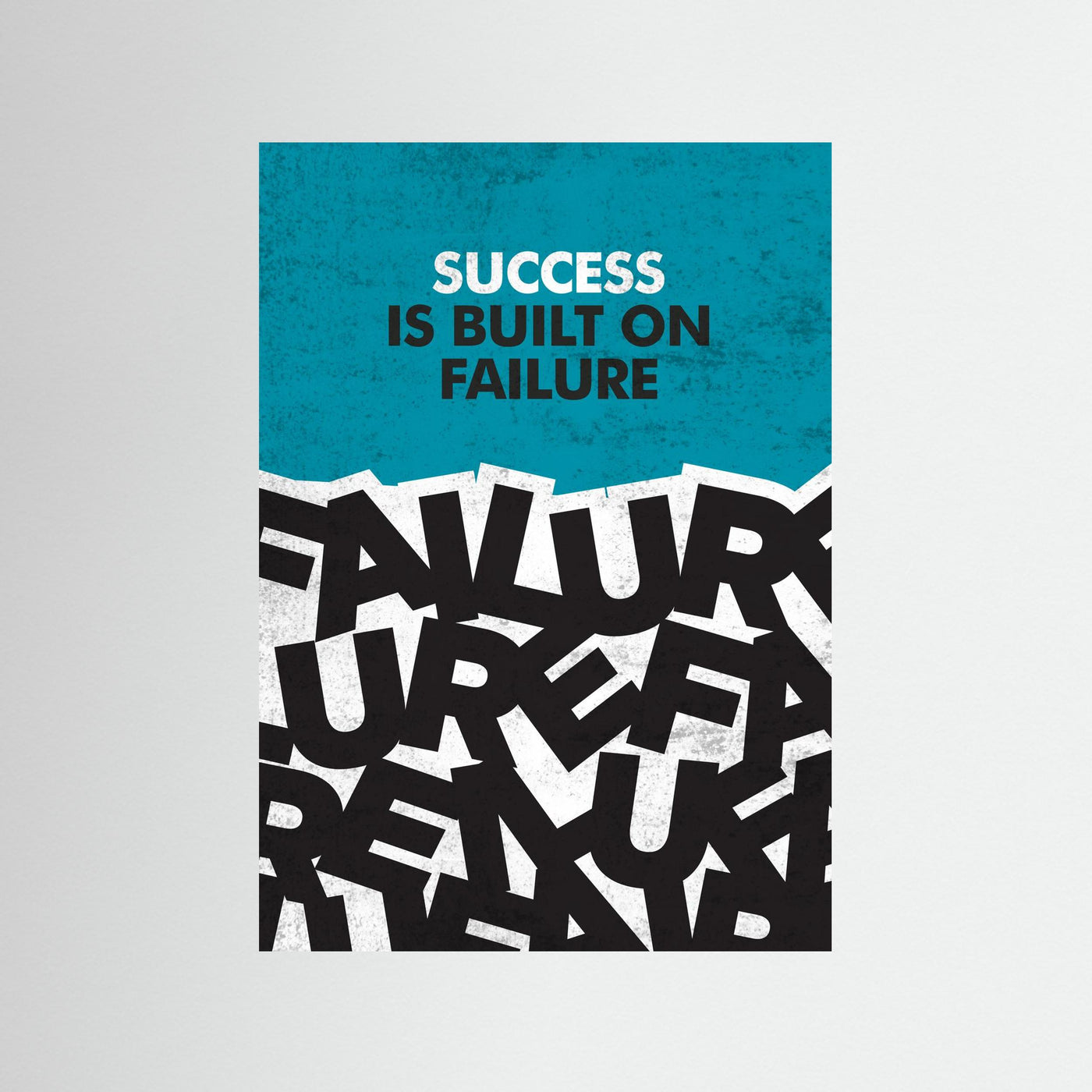From Failure to Success