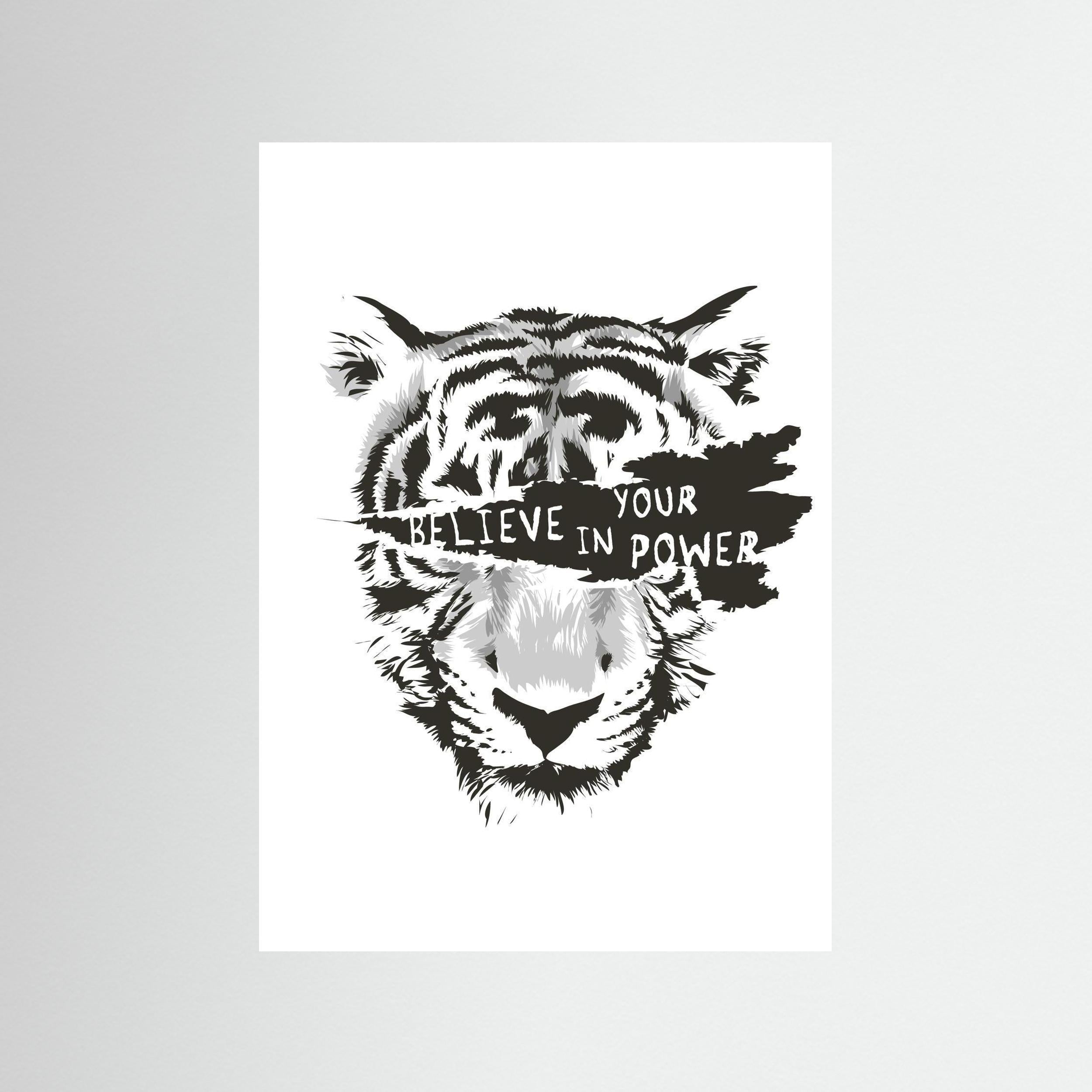 Believe in Your Power