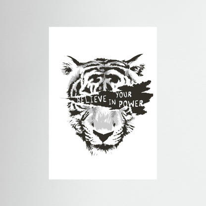 Believe in Your Power