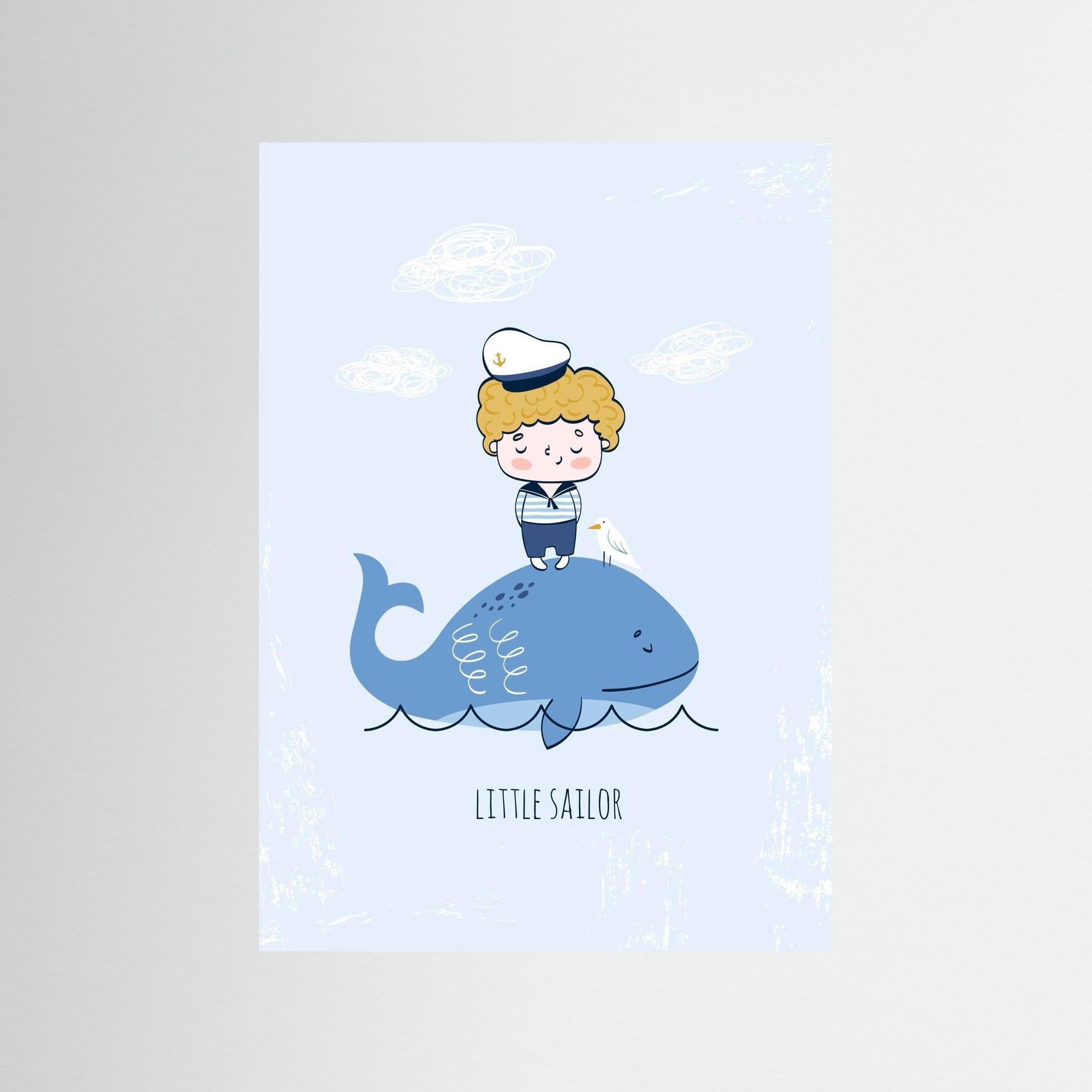 Little Sailor Adventure