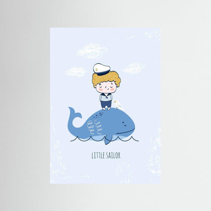 Little Sailor Adventure