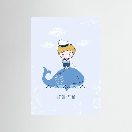 Little Sailor Adventure