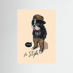 Stay Stylish Dog