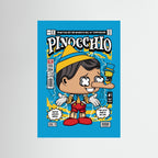 Pinocchio’s Whimsical Journey