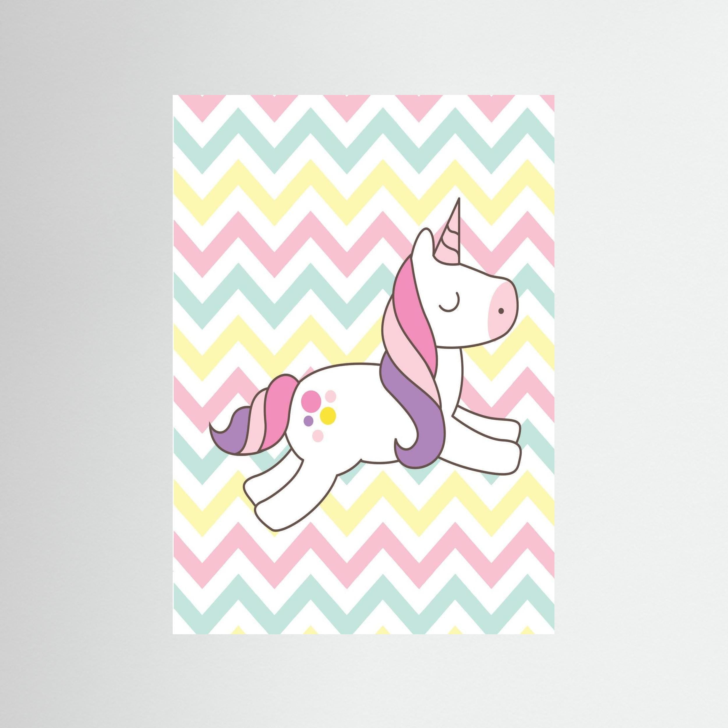 Joyful Unicorn