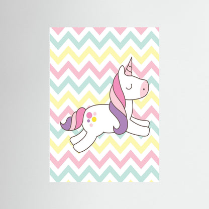 Joyful Unicorn