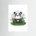 Cheerful Panda