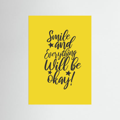 Everything Will Be Okay