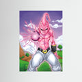 Majin Buu Villainous Charm