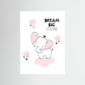 Dream Big Elephant