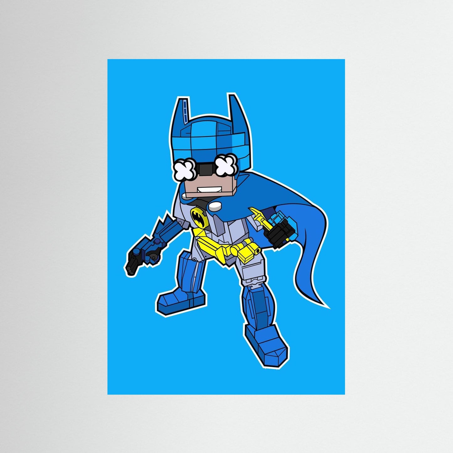 Blocky Batman