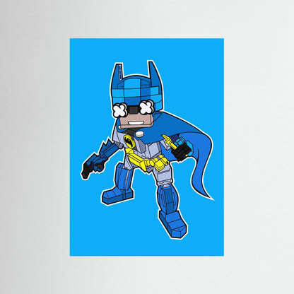Blocky Batman