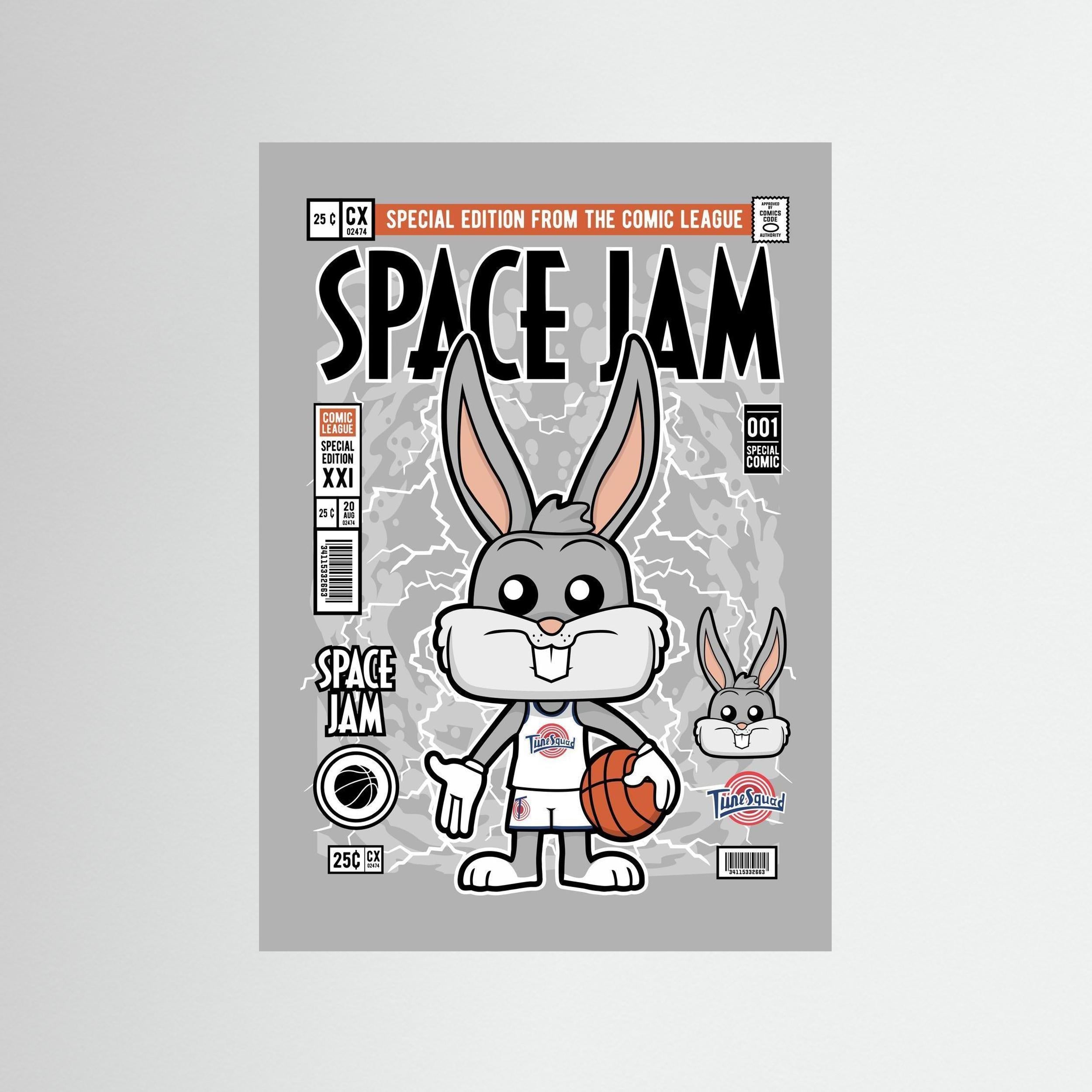 Bugs Bunny’s Game Day