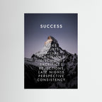 Mountain of Success