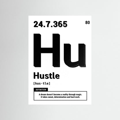 Hustle Hard