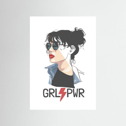 GRL PWR Chic