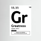 Journey to Greatness