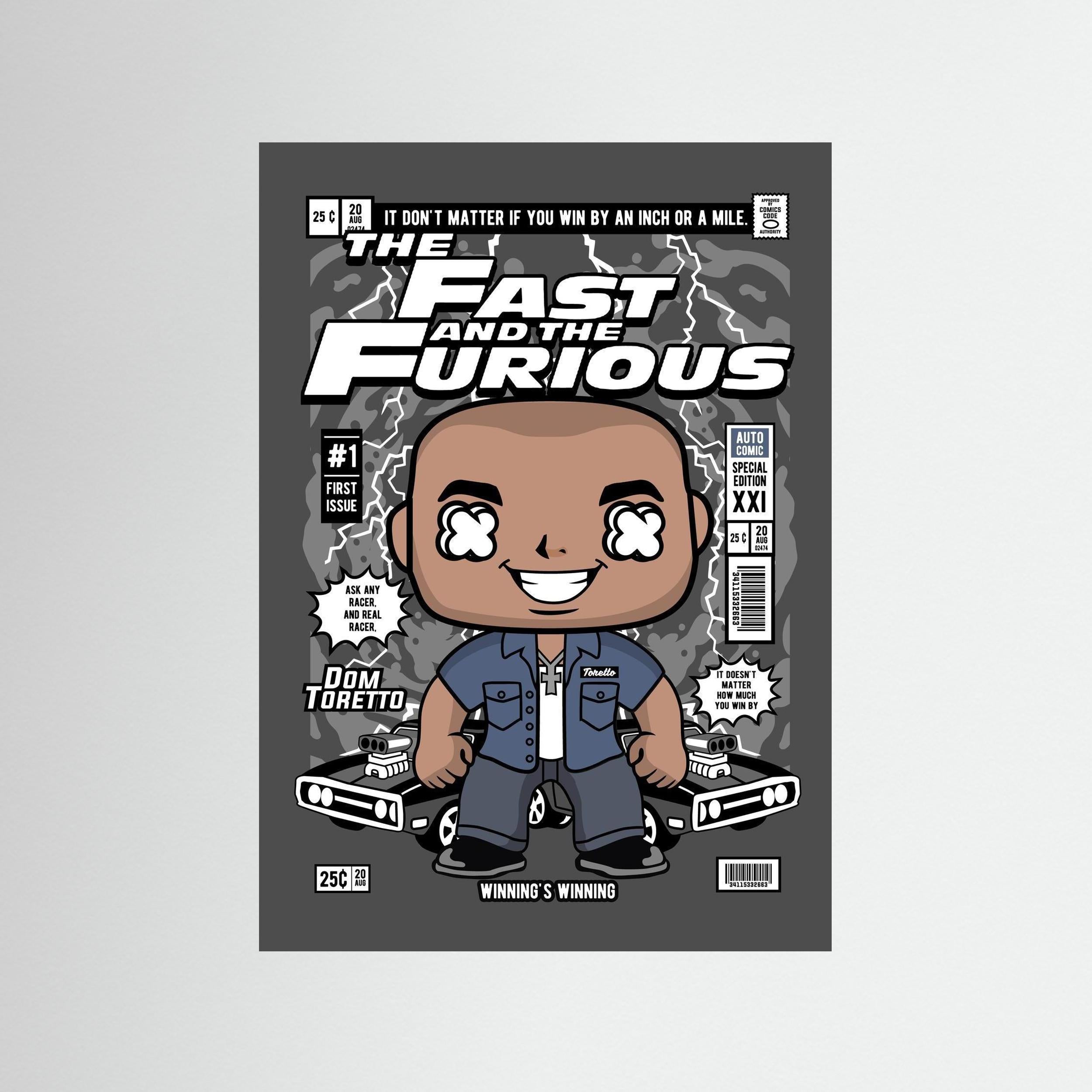 Fast & Furious Spirit