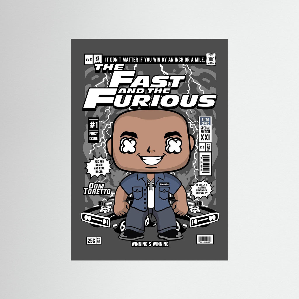 Fast & Furious Spirit