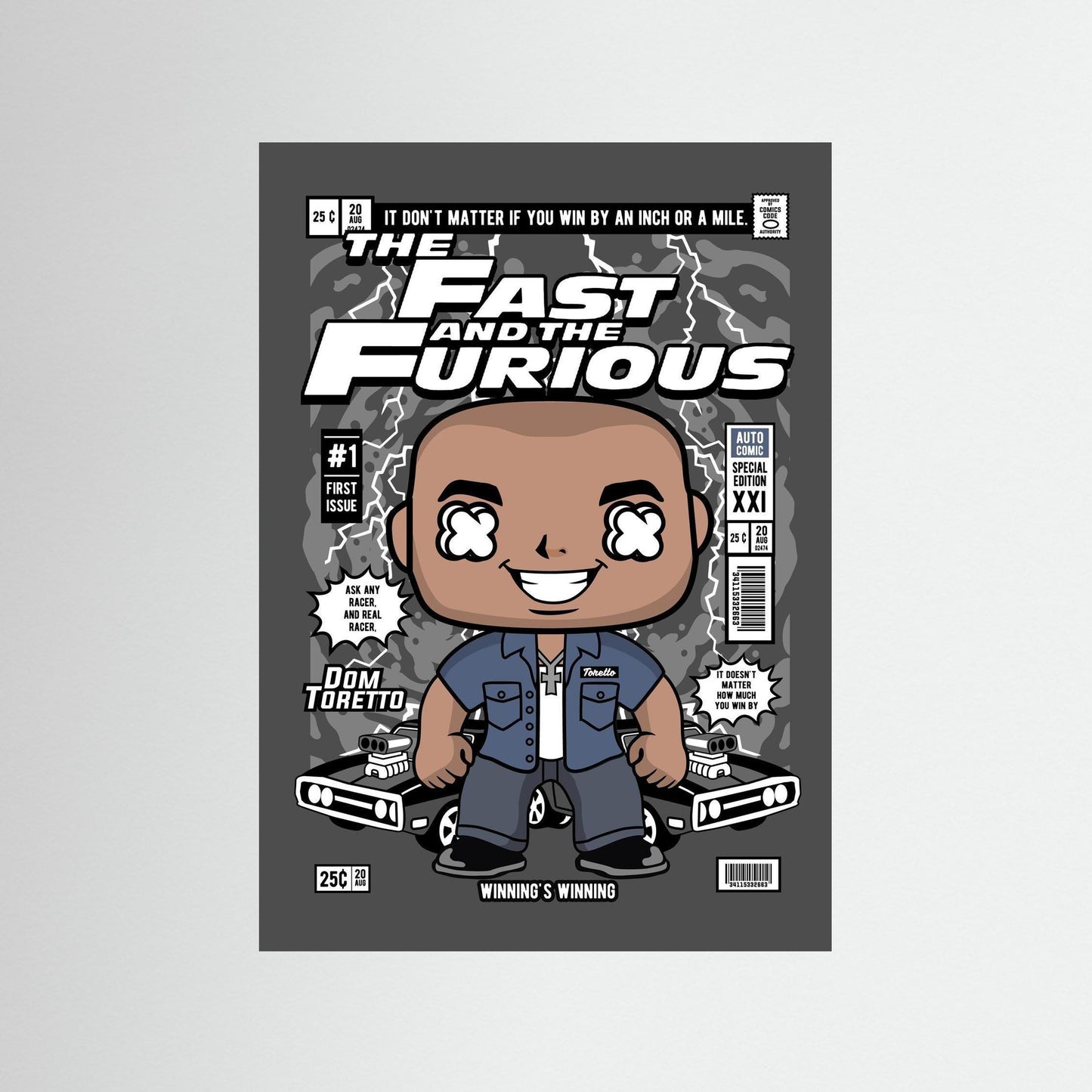 Fast & Furious Spirit