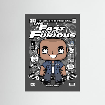 Fast & Furious Spirit
