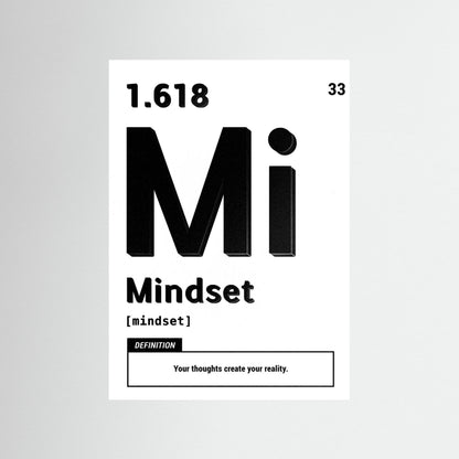 Mindset Matters